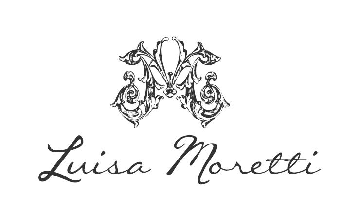 Logo Luisa Moret Logo Luisa Moret